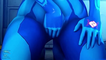 Samus experiment a b happy birthday blowjob