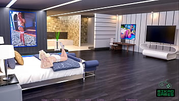 Jogo adulto cidade das bonecas ep 2 tenho o poder de fuder e deixar as mulheres mais gostosas nesse jogo