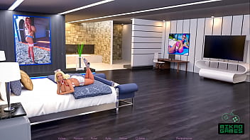 Jogo adulto cidade das bonecas ep 2 tenho o poder de fuder e deixar as mulheres mais gostosas nesse jogo