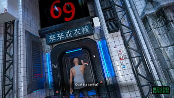 Jogo adulto cidade das bonecas ep 2 tenho o poder de fuder e deixar as mulheres mais gostosas nesse jogo