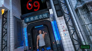 Jogo adulto cidade das bonecas ep 2 tenho o poder de fuder e deixar as mulheres mais gostosas nesse jogo