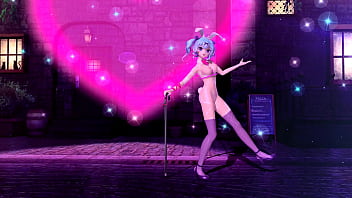 Hatsune miku desnuda mod