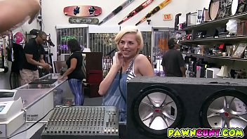 She likes sucking and fucking big cock