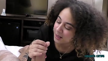 Stay tuned if you want to see a remaster of this hot bj scene with kingsley Stay tuned if you want to see a remaster of this hot bj scene with kingsley