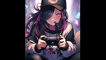 Futuristic egirl hmv