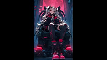 Futuristic egirl hmv