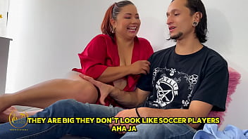 I love pampering a delicious man who is sad leyton big