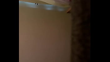 She gets scared to take my cock