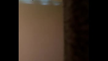 She gets scared to take my cock