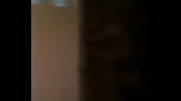 She gets scared to take my cock