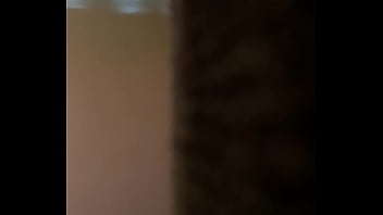 She gets scared to take my cock