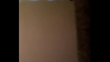 She gets scared to take my cock