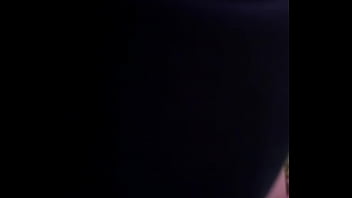 She gets scared to take my cock