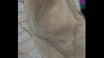 Cum stained ankle socks Cum stained ankle socks