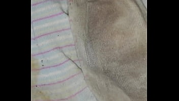 Cum stained ankle socks Cum stained ankle socks