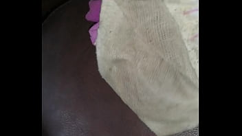 Cum stained ankle socks Cum stained ankle socks