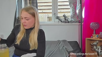 Lekker slet siswet19 heeft wel zin in een geile lul