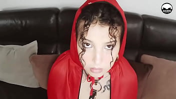 Now the second part of my video with melania torres beautiful curvy 18 year old woman she's shooting her first pornogr