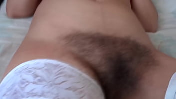 Stepson puts his finger in my ass and i ask him to put his cock in me and not his finger