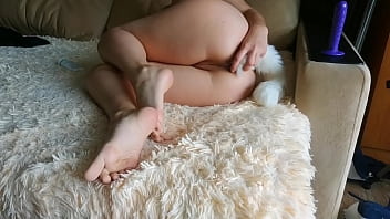 I love to play with my ass
