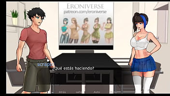 Cogiendo a una perra en celo