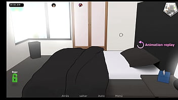 Cogiendo a una perra en celo