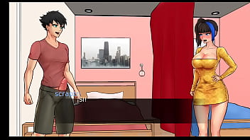 Cogiendo a una perra en celo