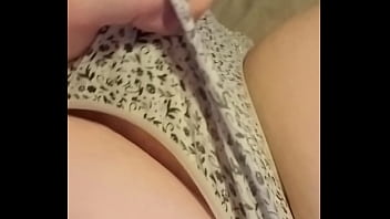 Fun with my sex toy