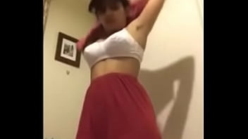 Sexy indian teen strips