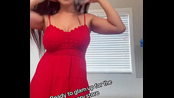 Ready to glam up for the grocery store #fyp #trending #filipina #mode