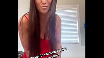 Ready to glam up for the grocery store #fyp #trending #filipina #mode