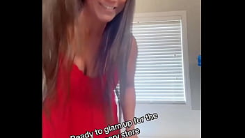 Ready to glam up for the grocery store #fyp #trending #filipina #mode