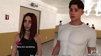 Law school ep 7 – visual novel gameplay by misterdoktor