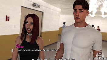 Law school ep 7 – visual novel gameplay by misterdoktor