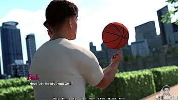 Law school ep 7 – visual novel gameplay by misterdoktor