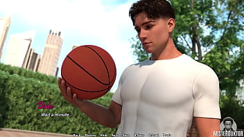 Law school ep 7 – visual novel gameplay by misterdoktor