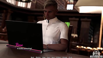 Law school ep 7 – visual novel gameplay by misterdoktor