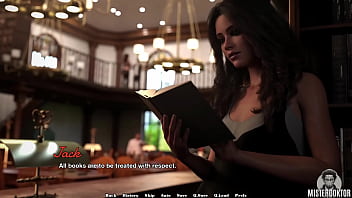 Law school ep 7 – visual novel gameplay by misterdoktor