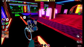 Jogando roblox jailbreak