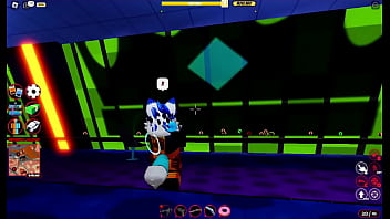 Jogando roblox jailbreak