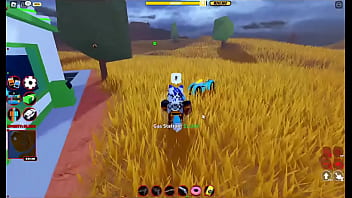 Jogando roblox jailbreak