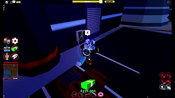 Jogando roblox jailbreak