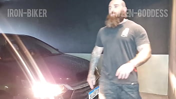 I want to get pregnant by fucking in the car *** short ***