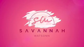 Sexy content creator fucks computer technician savannah watson