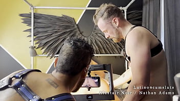 Sleazy fun time in london alastairnoirxxx an me cumdumping nathanadamsxxx in alastair`s awesome sex room appartement Sleazy fun time in london alastairnoirxxx an me cumdumping nathanadamsxxx in alastair`s awesome sex room appartement