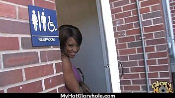 Interracial oral cock sucking 21