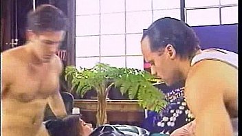 Holly body anal threesome