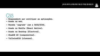 Aula 02 o que é o desenvolvimento web html css js Aula 02 o que é o desenvolvimento web html css js