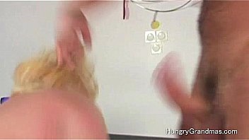 Sweat granny fucked hardcore