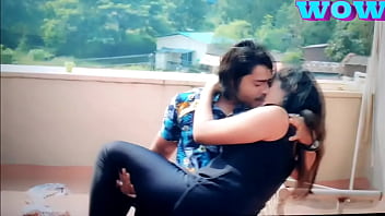 Girlfriend ask her boyfriend to love her